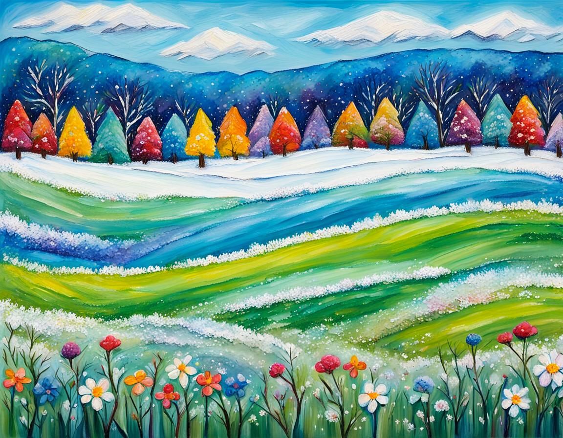 Pastel Seasons