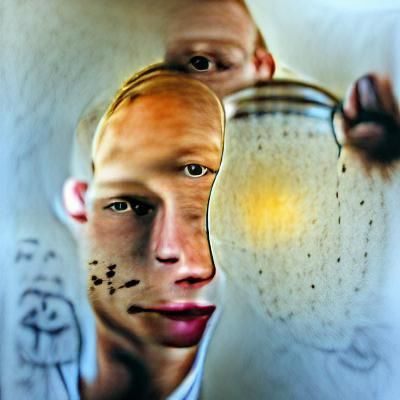 self portrait