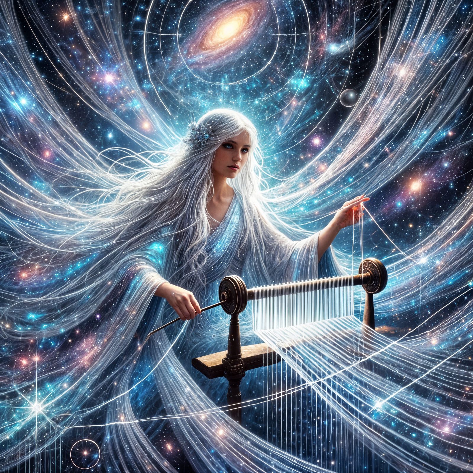 Faerelith, the Dreamspinner