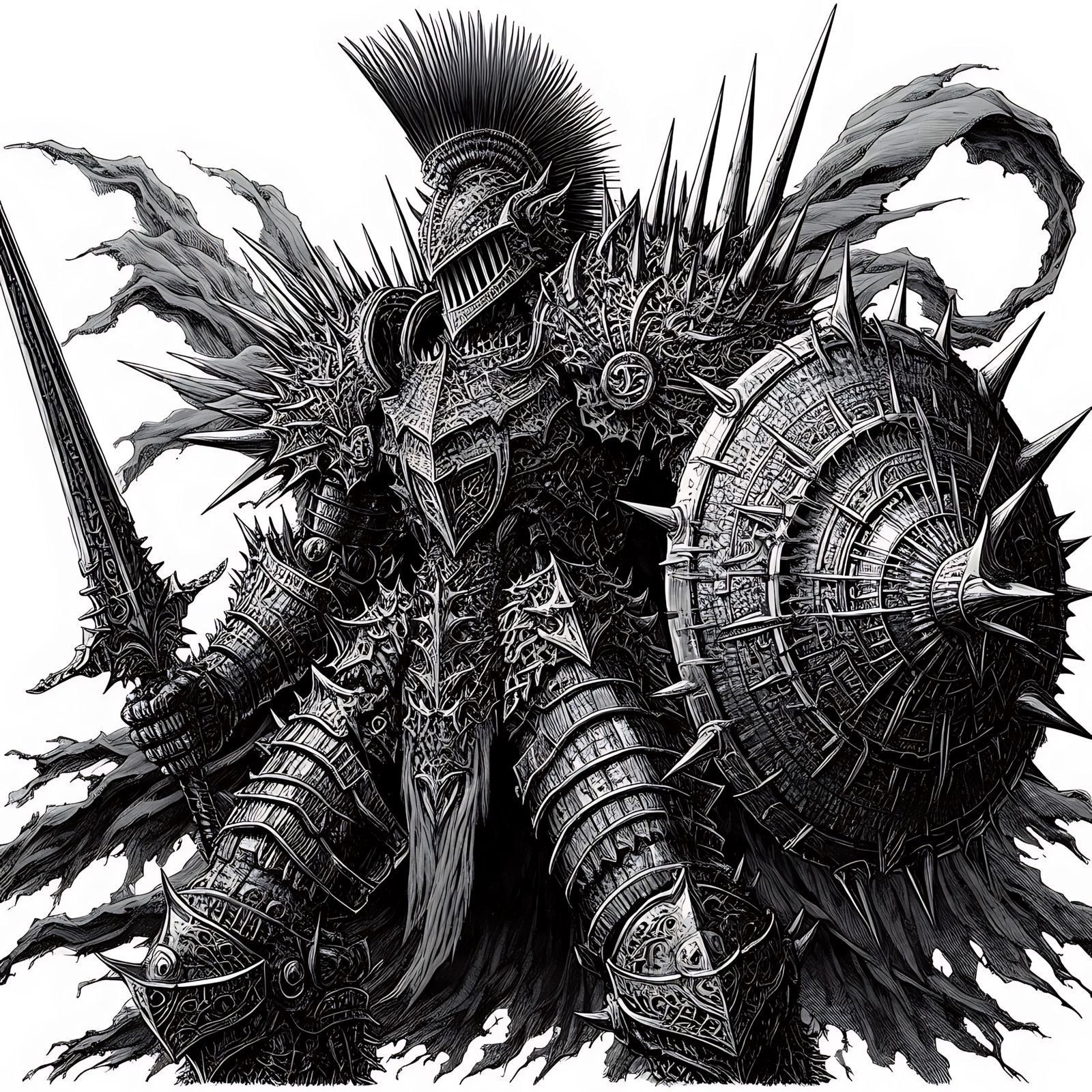 Impenetrable Defender (Uploaded)