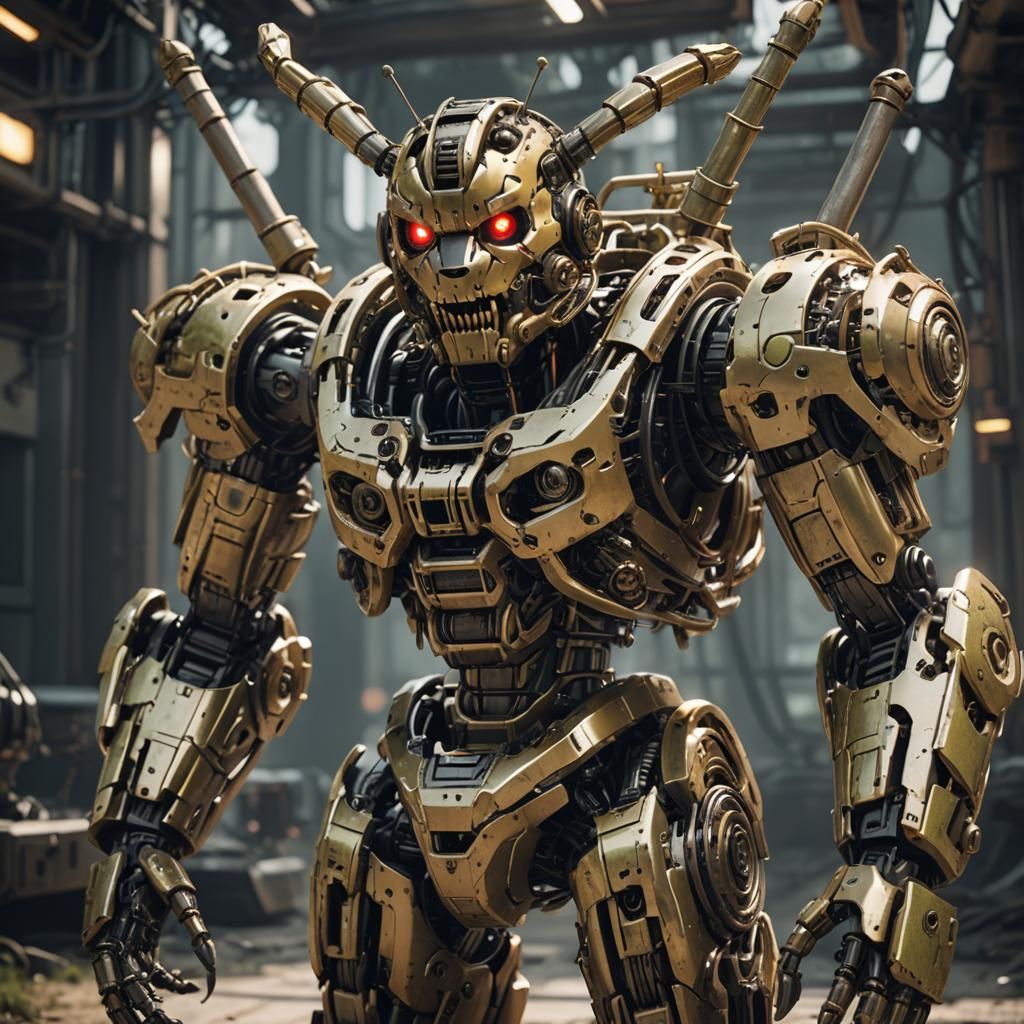 Mecha Springtrap