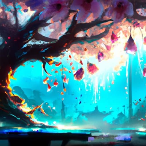 Cherry Blossoms
