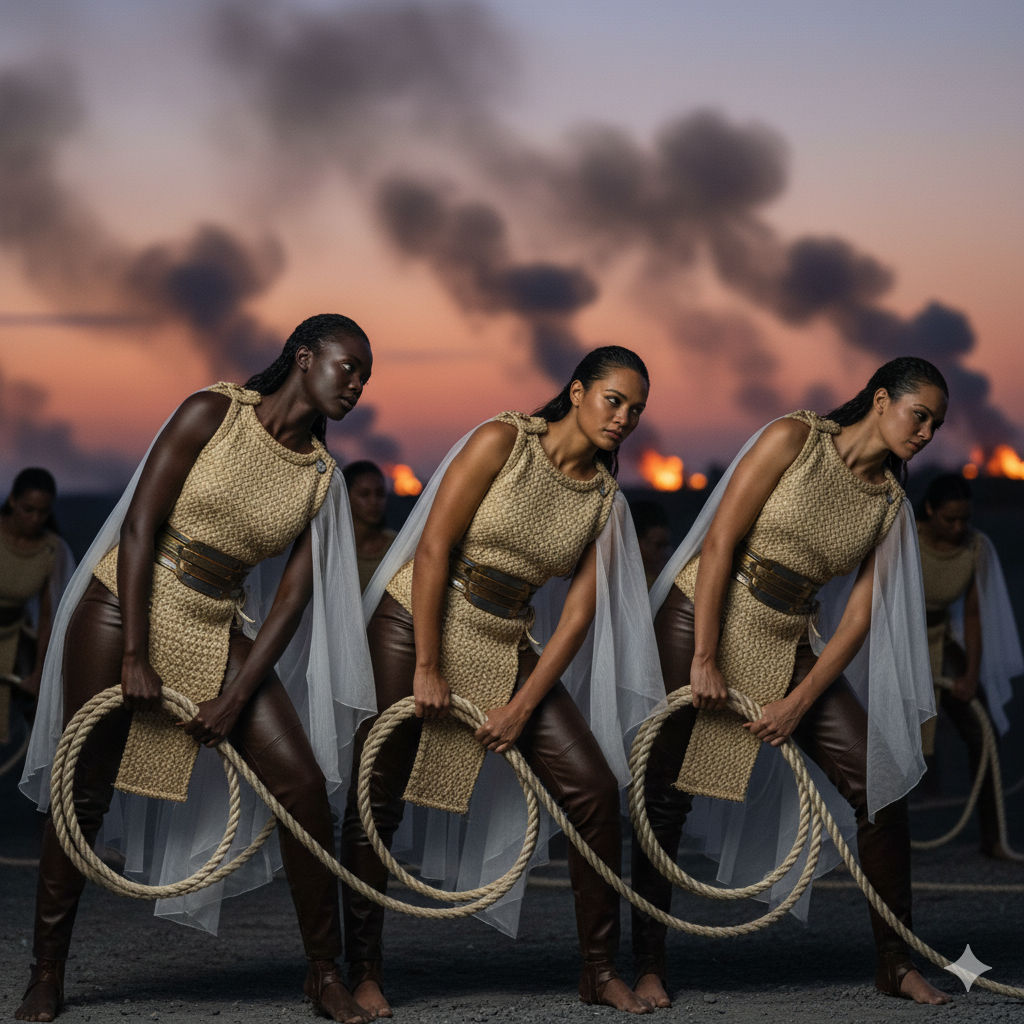 What the Tide Remembers