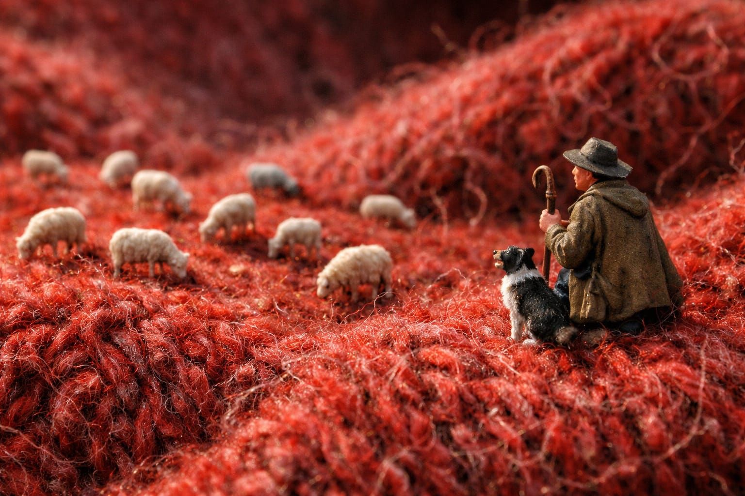 Wool garment care  by @Sullivan-Shaw