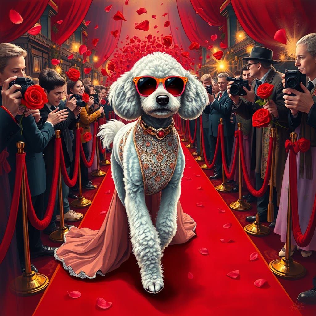 Thank You All, My Darling Fans!  by @Janet Brien