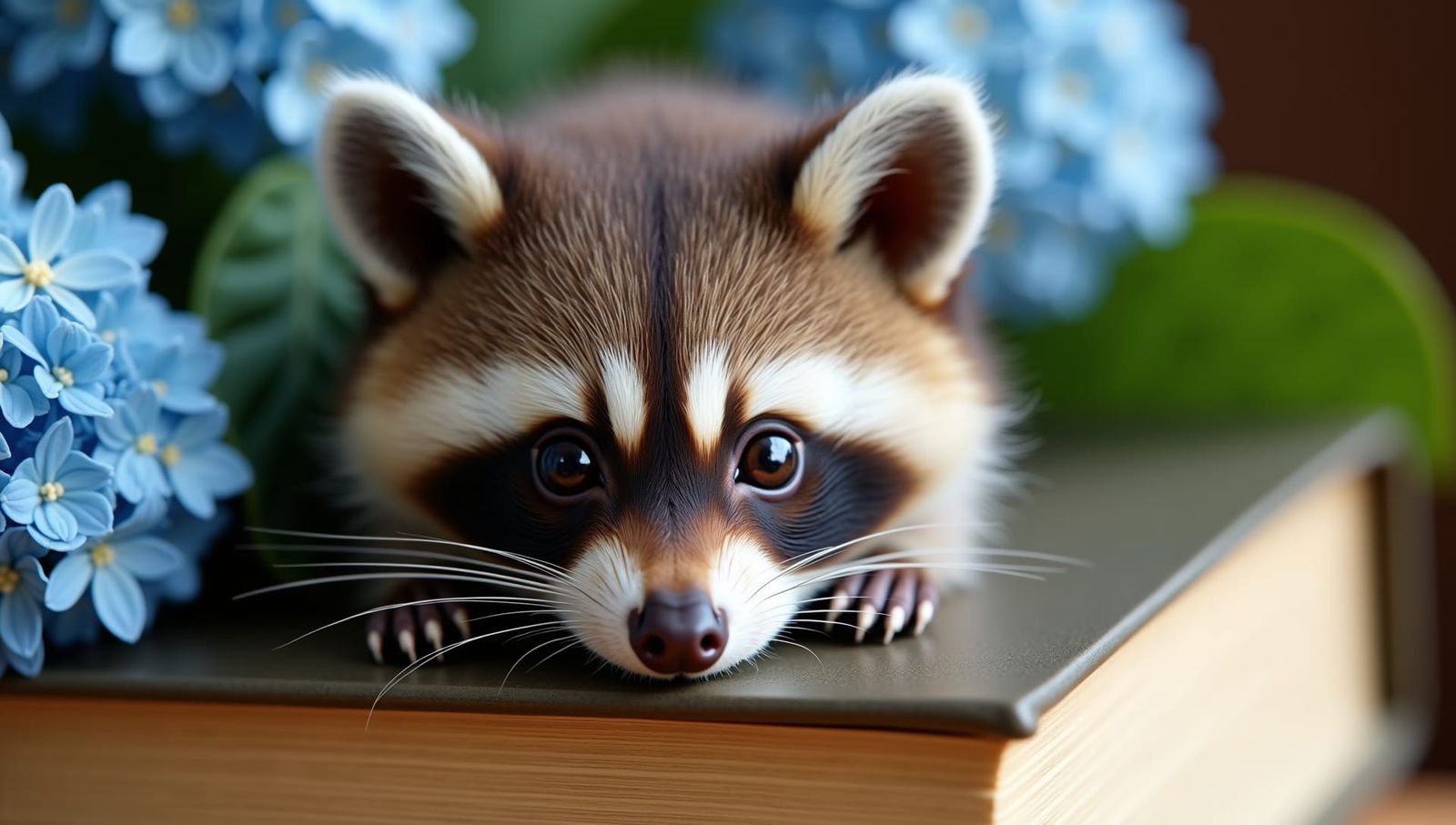 Here For Some Mischief