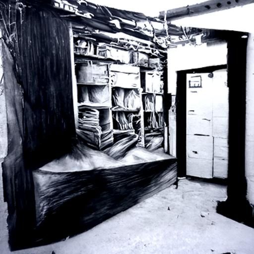 Backrooms