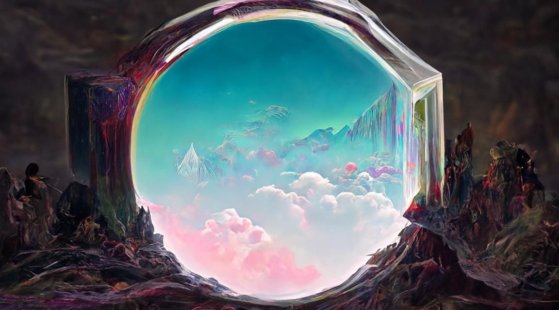 A window into the 5th Dimension