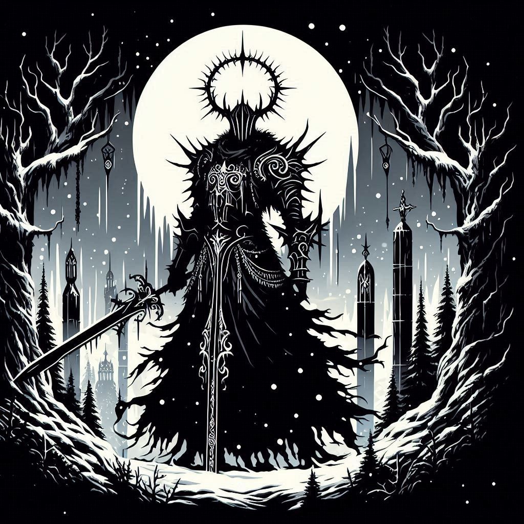 When the stars grew Cold