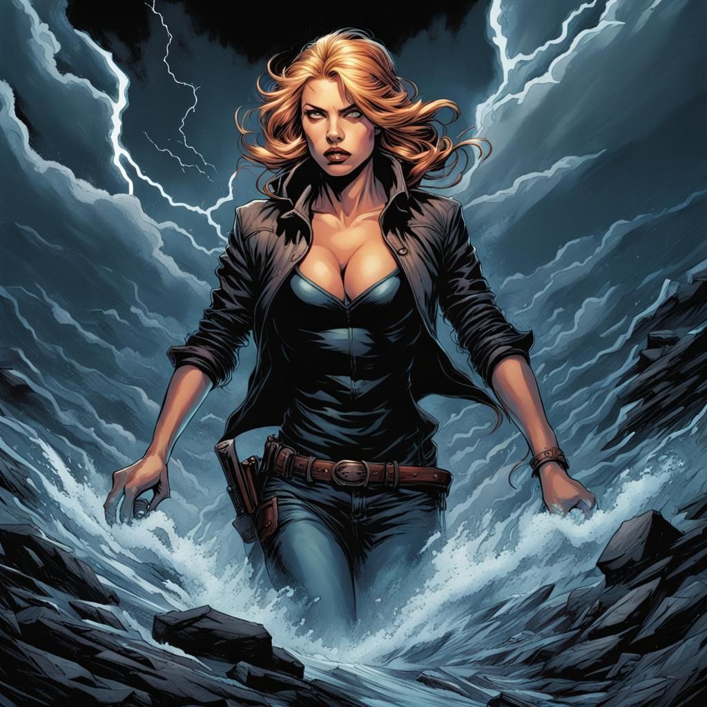 Female storm
