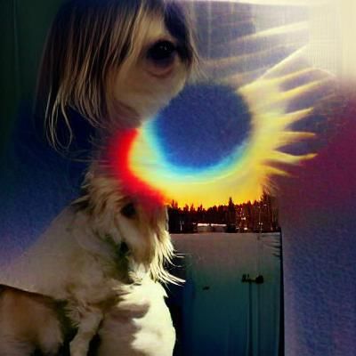 sundog; polarity girl