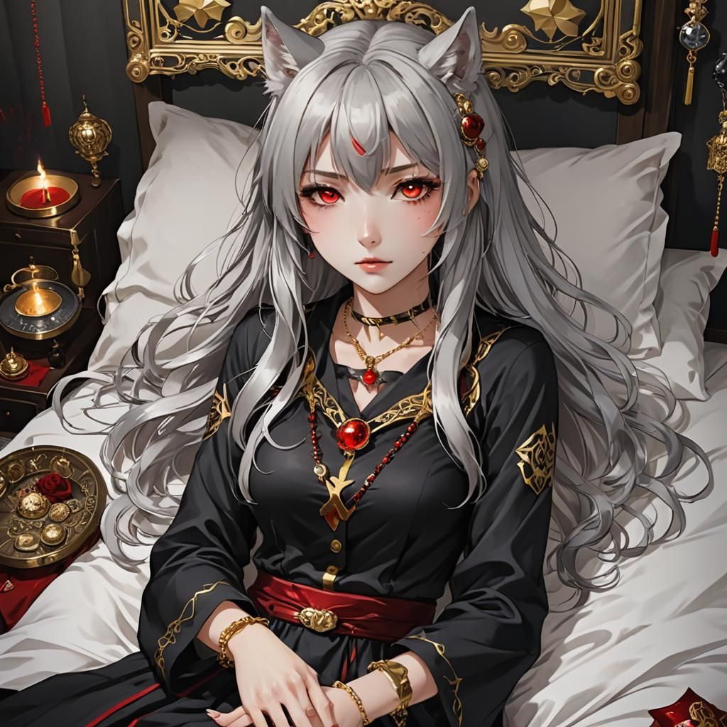 wolf girl
