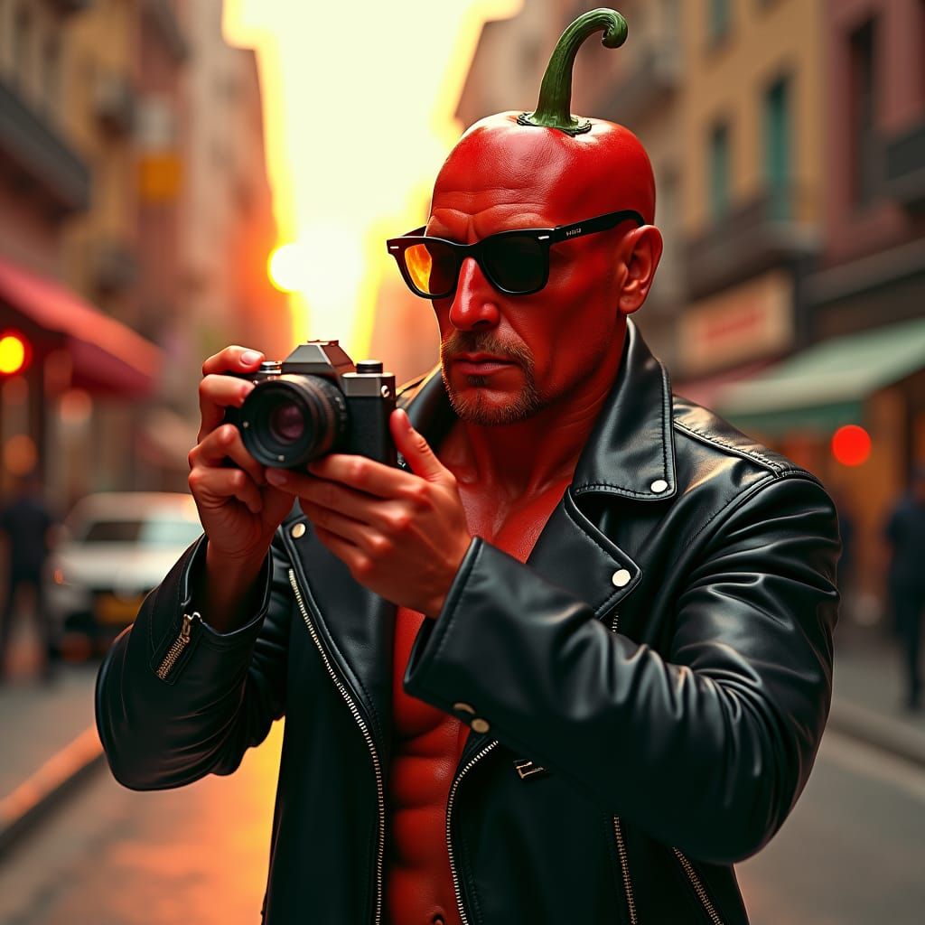 pepperoni paparazzi