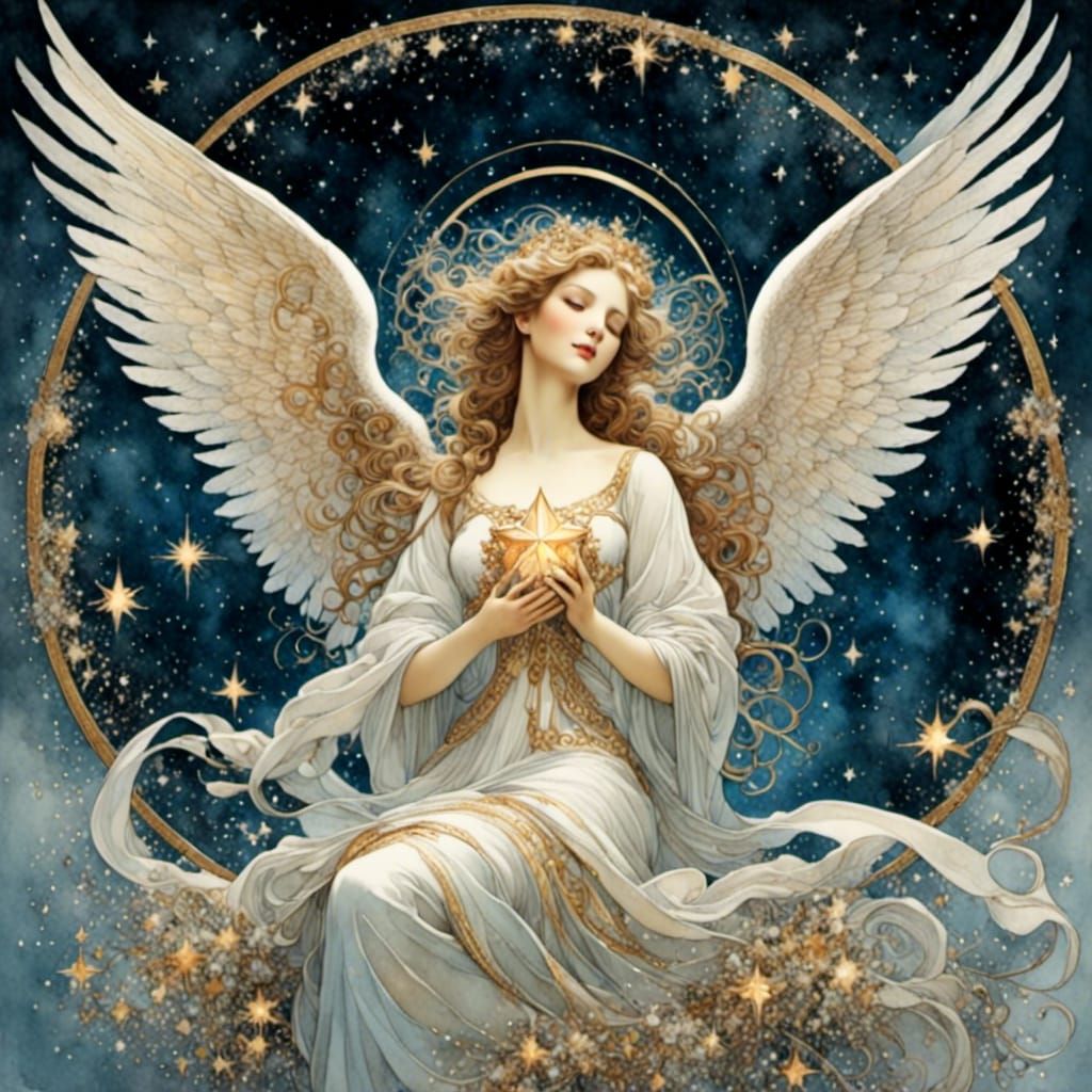 Starlit Prayer