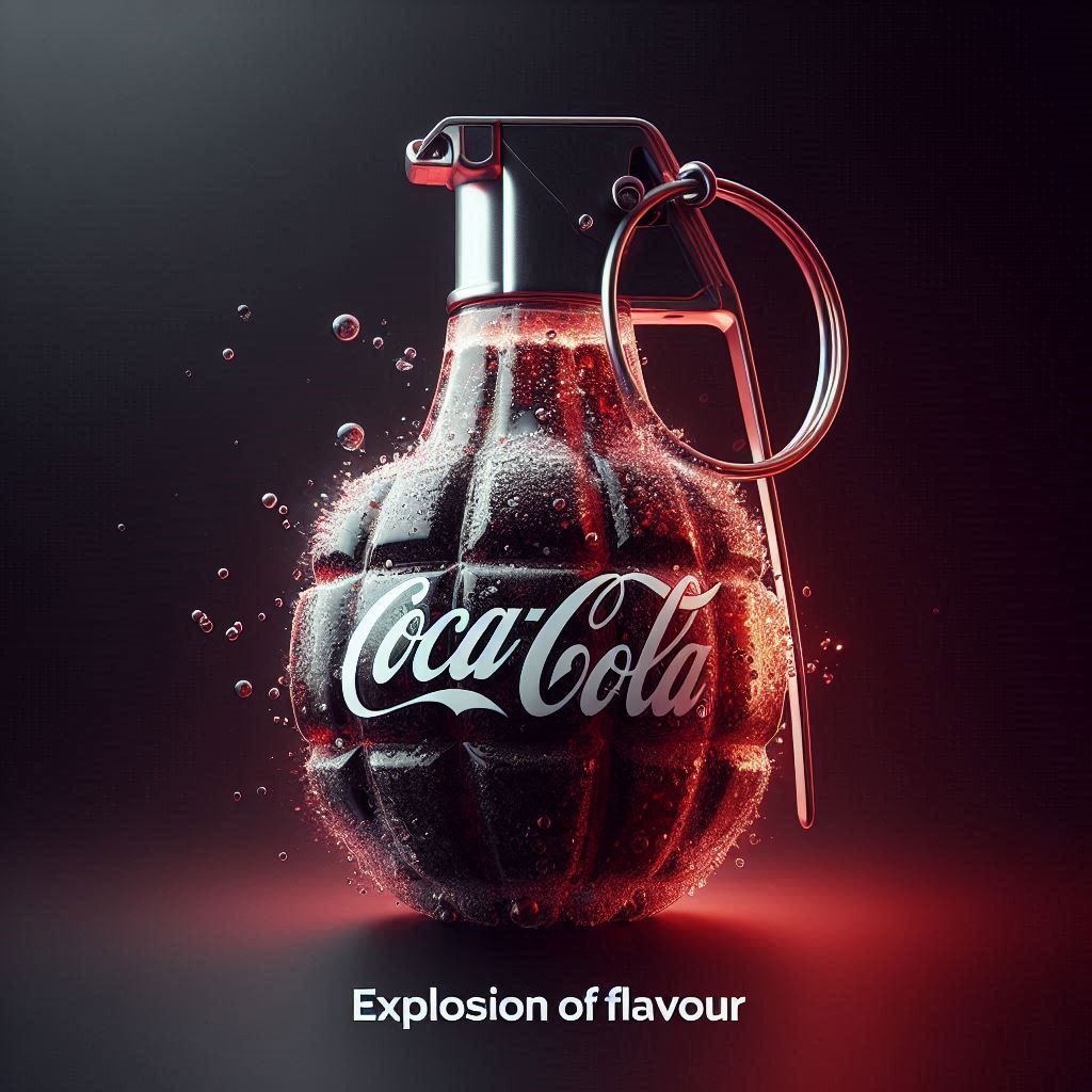 Explosion of flavour