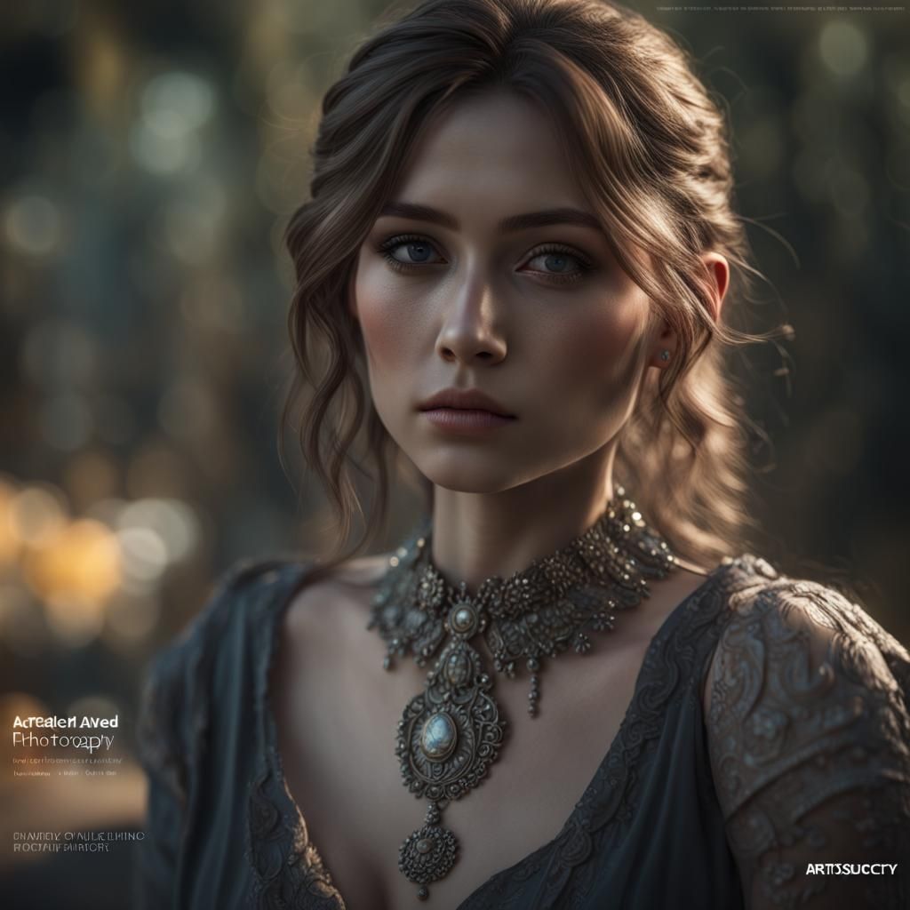 Photorealistic award-winning photography, Bokeh, Depth of Field, HDR ...