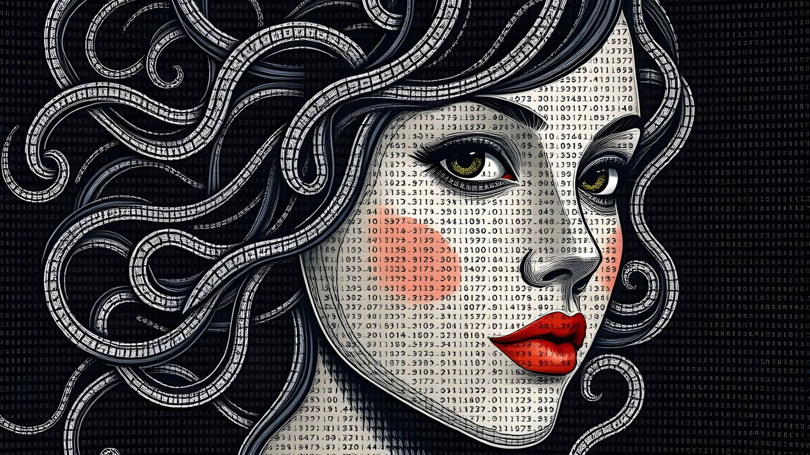 LUCKY NUMBERS   by @Gordon Freeman