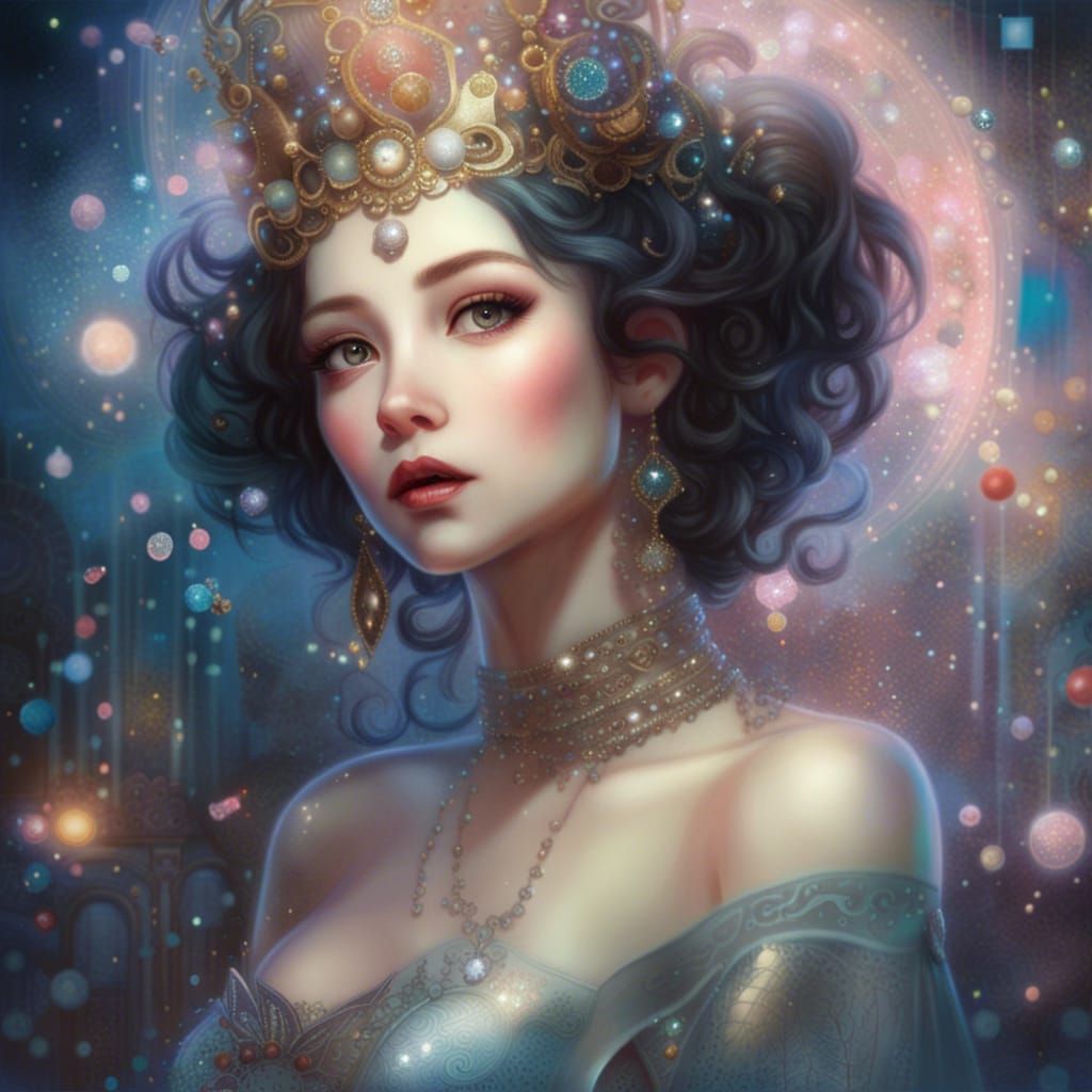 sparkles