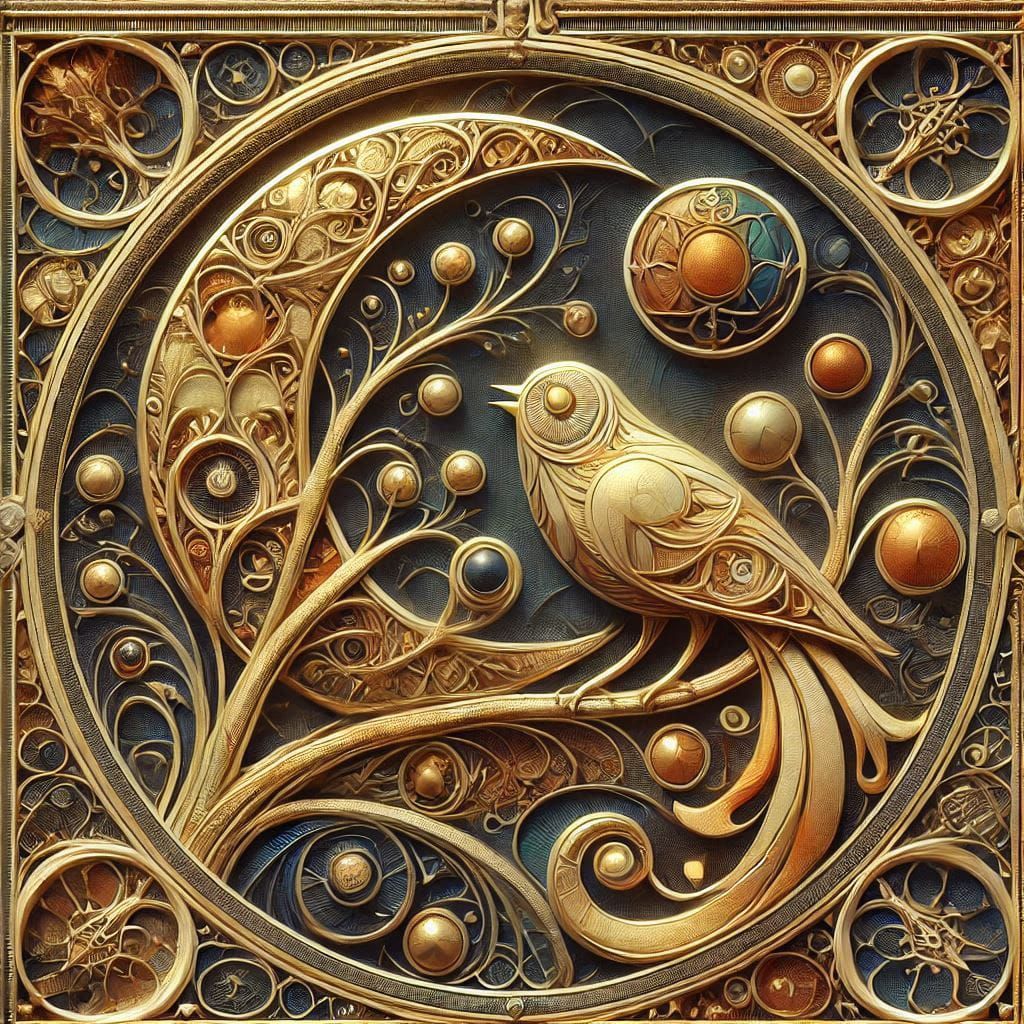 Sacred Geometry - 06