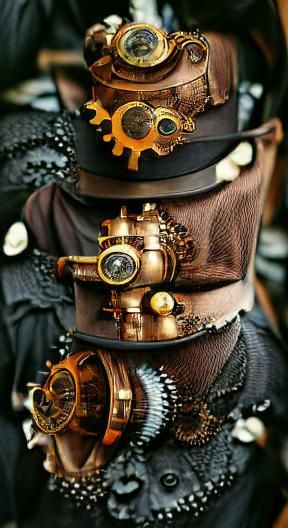 steampunk