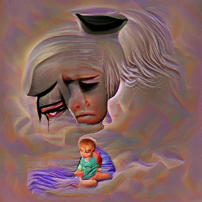 Mourning a child