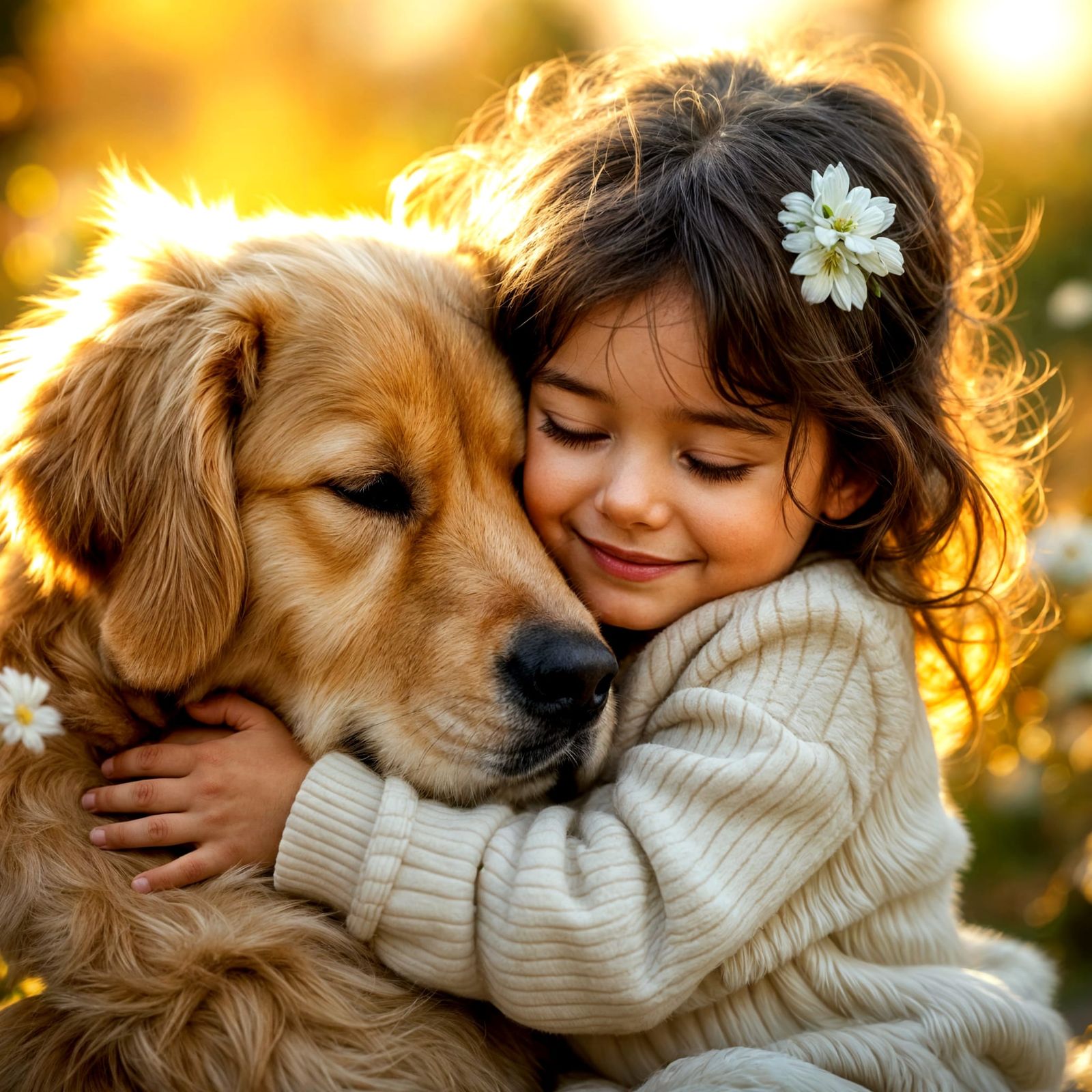 Unconditional Love  by @Crimson