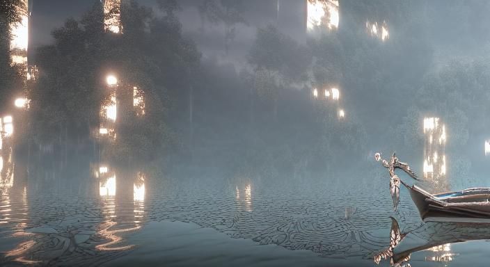 Lake Of Fire