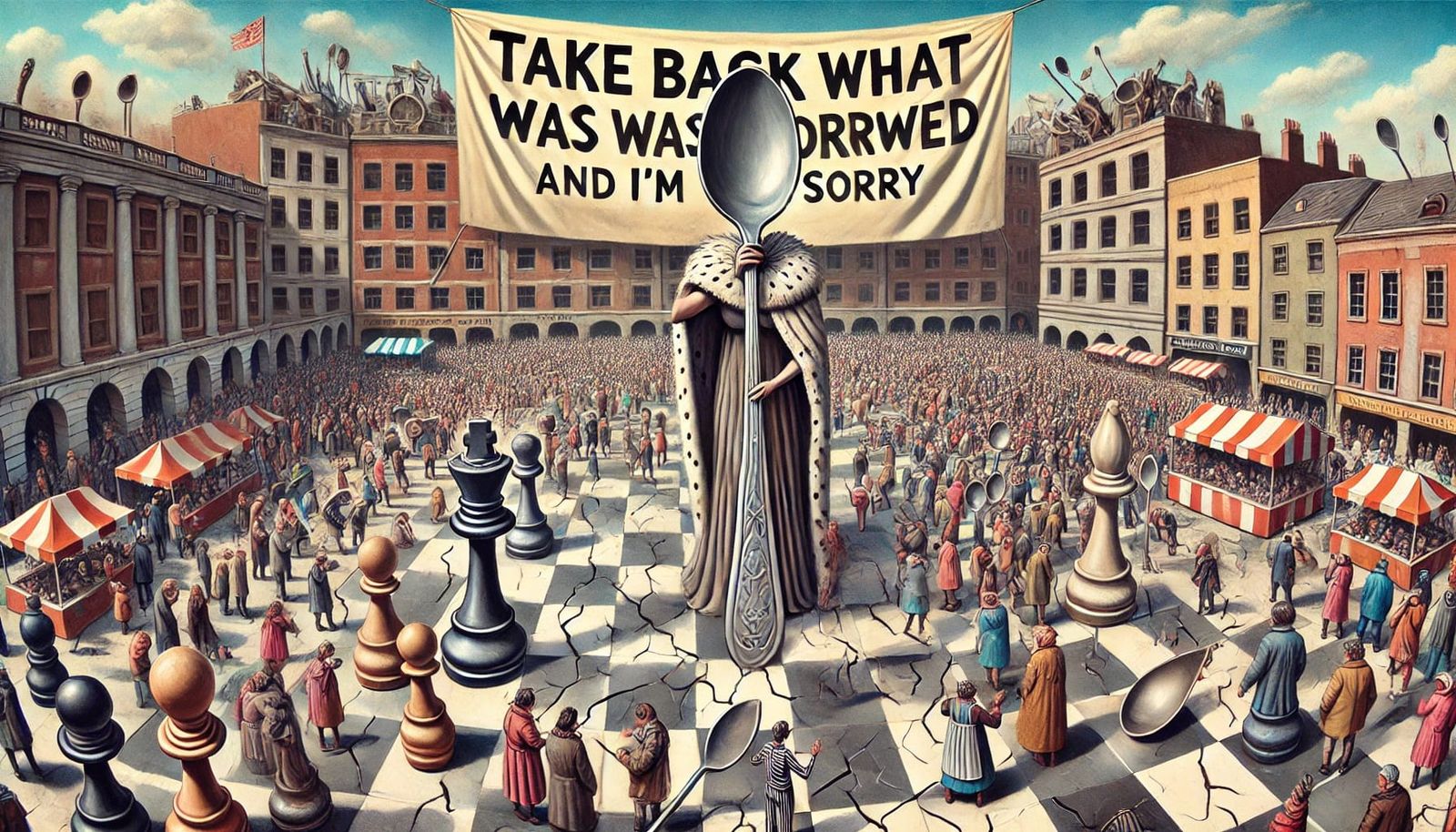 National Spoon Reclamation Day Date: October 17 Tagline: “Ta...