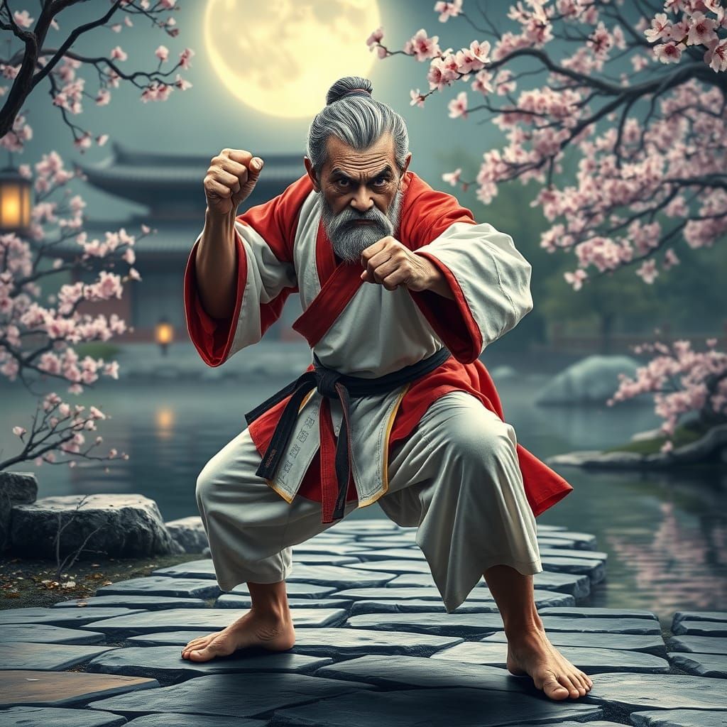 master  by @SpriteStone