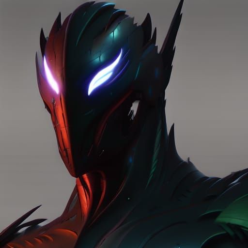 Ultron, predator, agent venom, pacific rim Saber Athena, dar...
