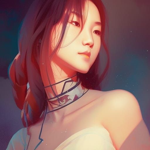 Asian fan