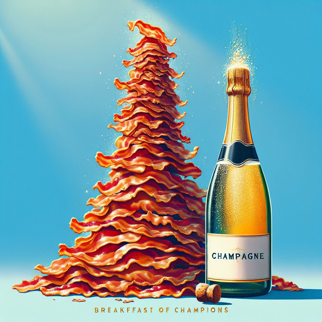 Breakfast of Champions