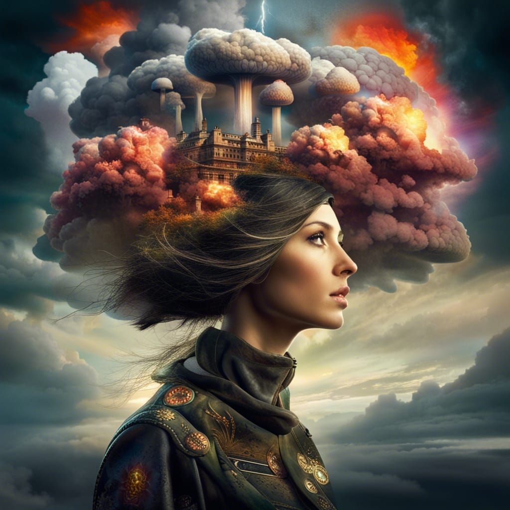 Thinking Of Atomic Worldwar
