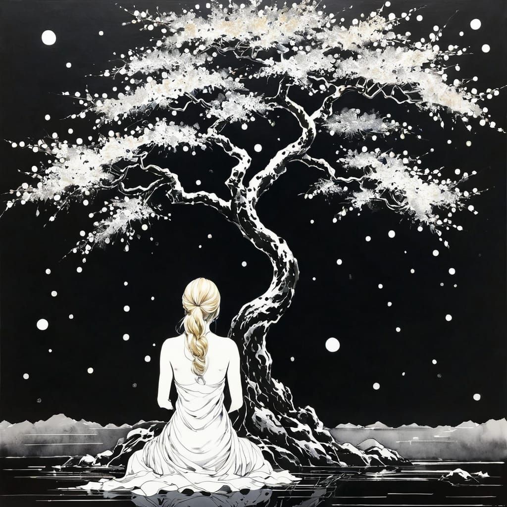 ✨ Sous l'arbre des songes ✨