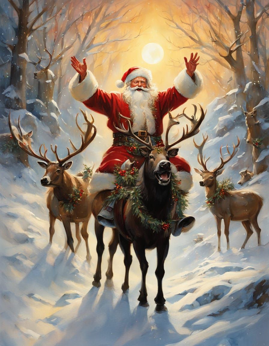 Cheers to the season  by @Ex-Nihilo