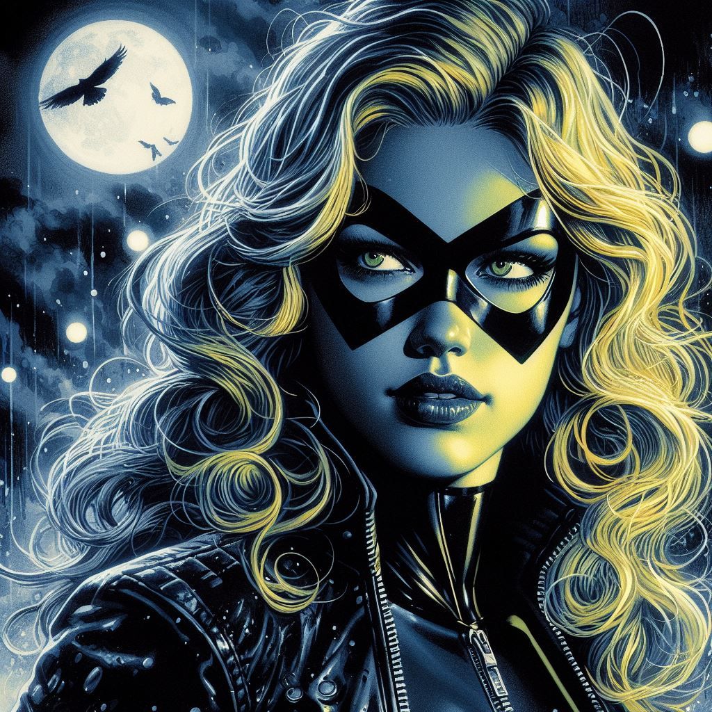 The Black Canary