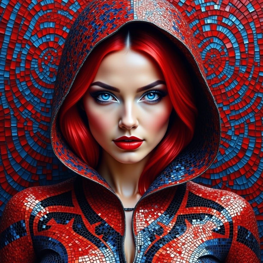 <lora:MosaicStyleFx:1.0> 