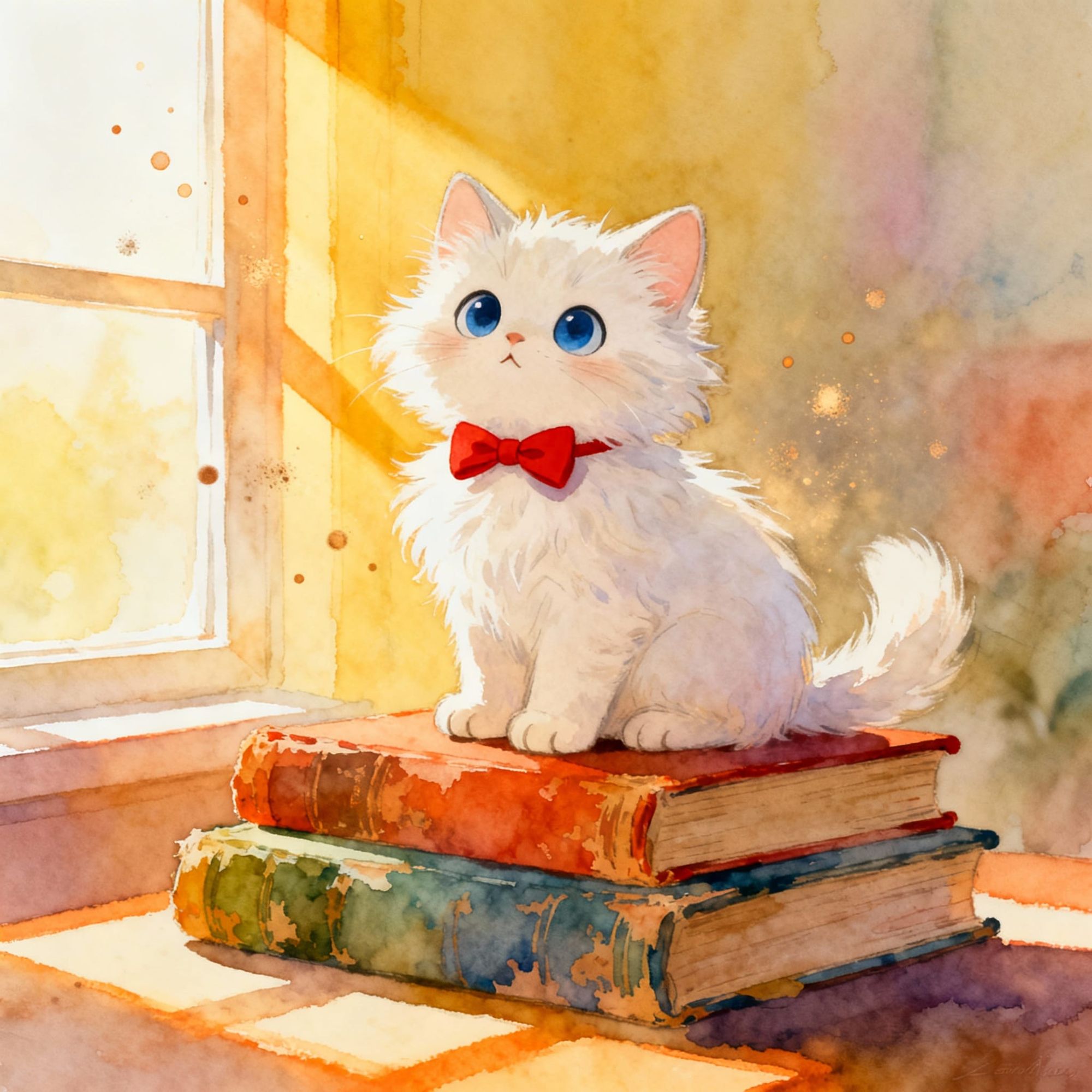 Cute and fairy - Start Image 2