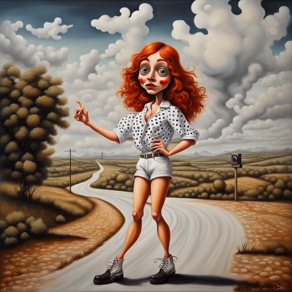 Decoy AI Generated Artwork NightCafe Creator