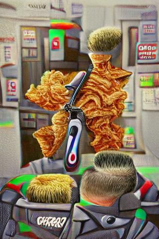 crispy barber