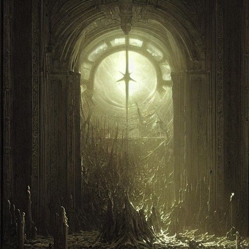 The Gate Of DOOM