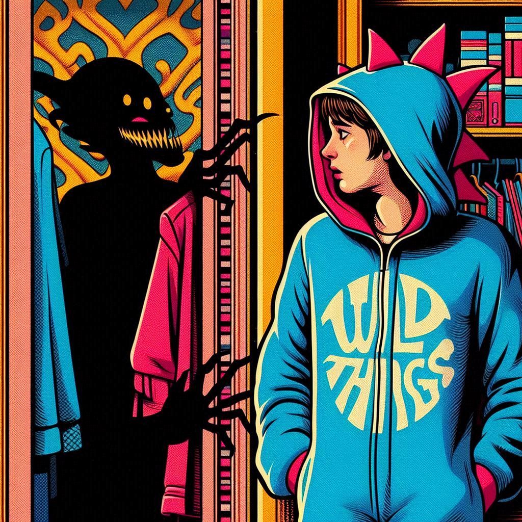 Closet Monster - What's in Your Closet