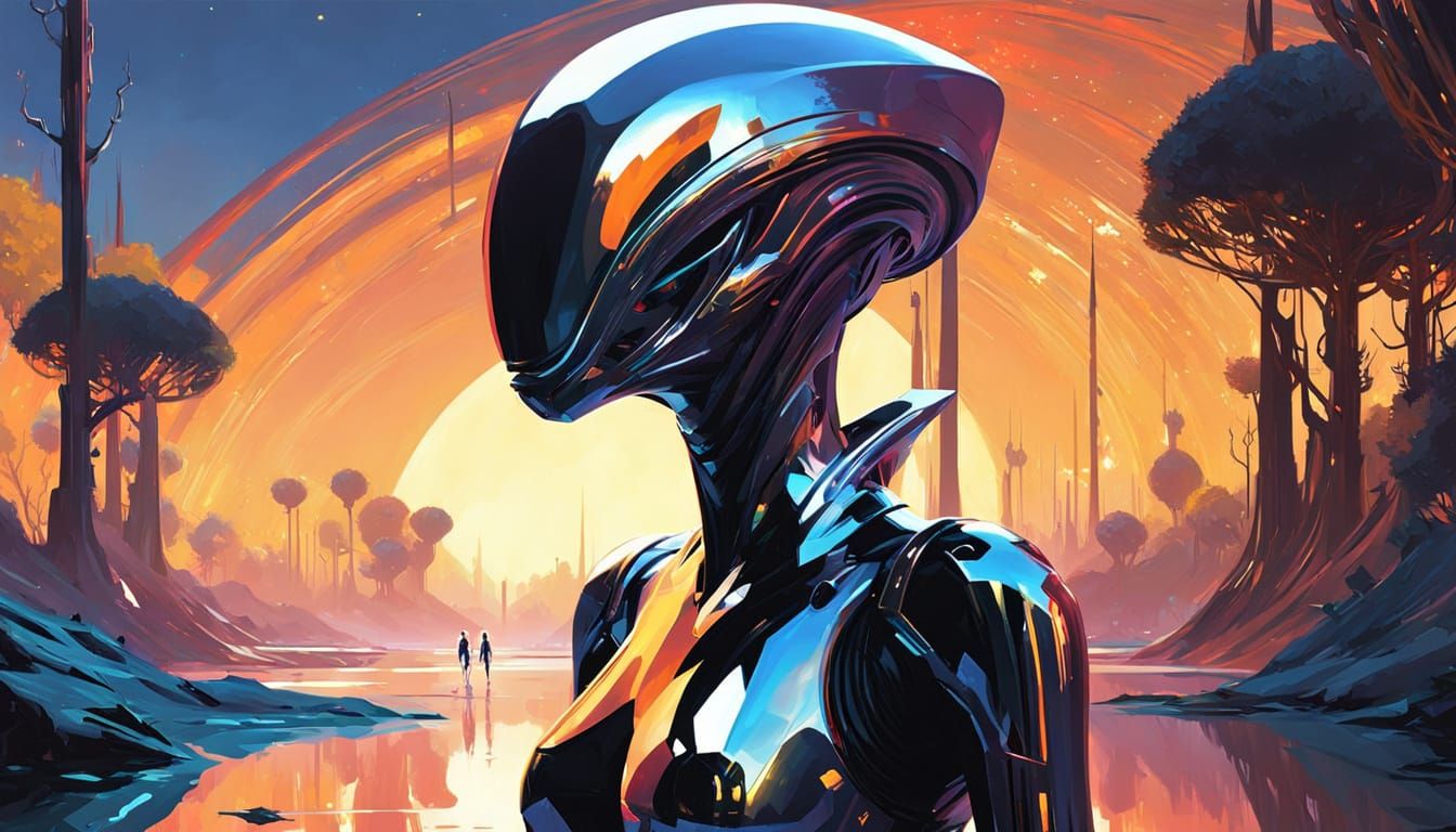 Star metal  by @Somber Saurus