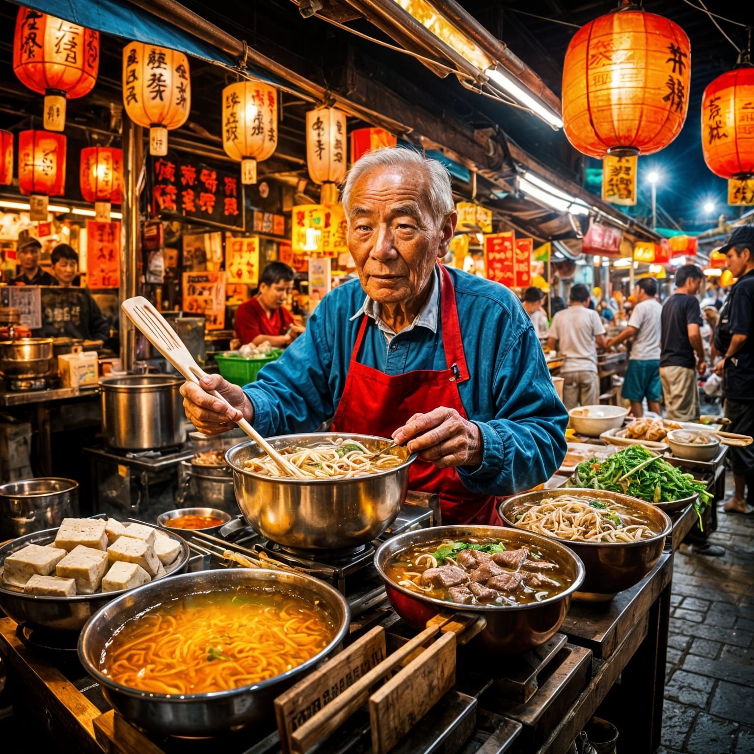 World food day  by @Vix