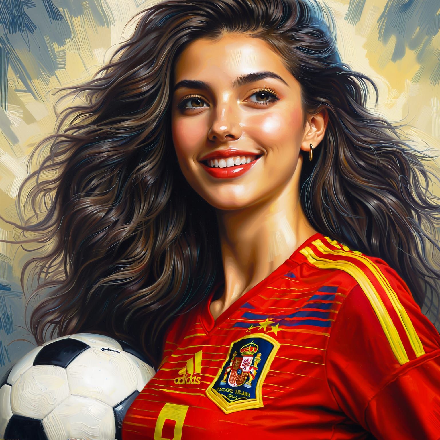 ¡Hala, España!