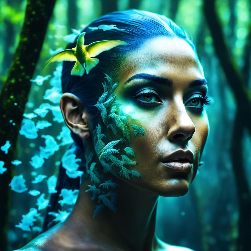 Sanfe Dryad