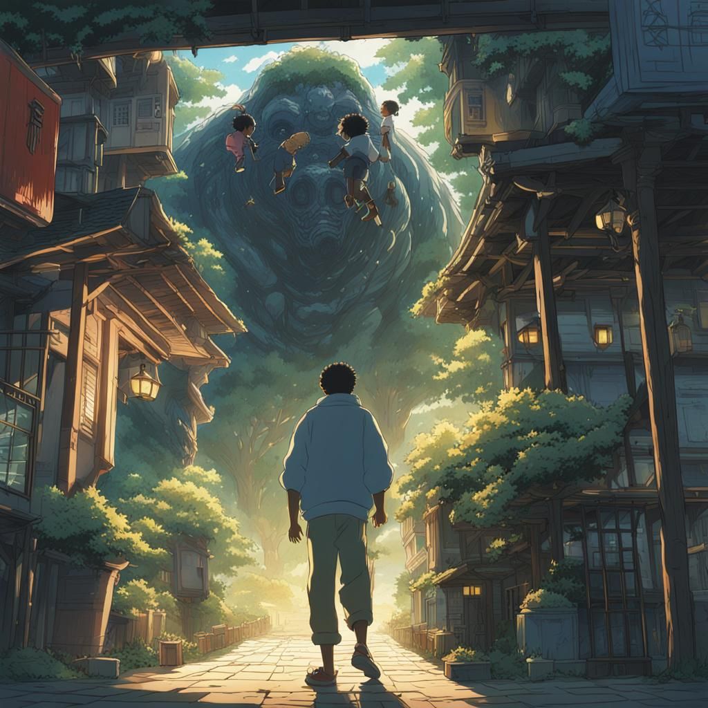 battling demons from within