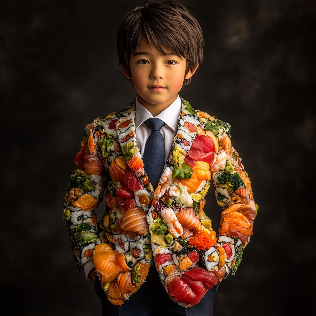 Sushi Suit