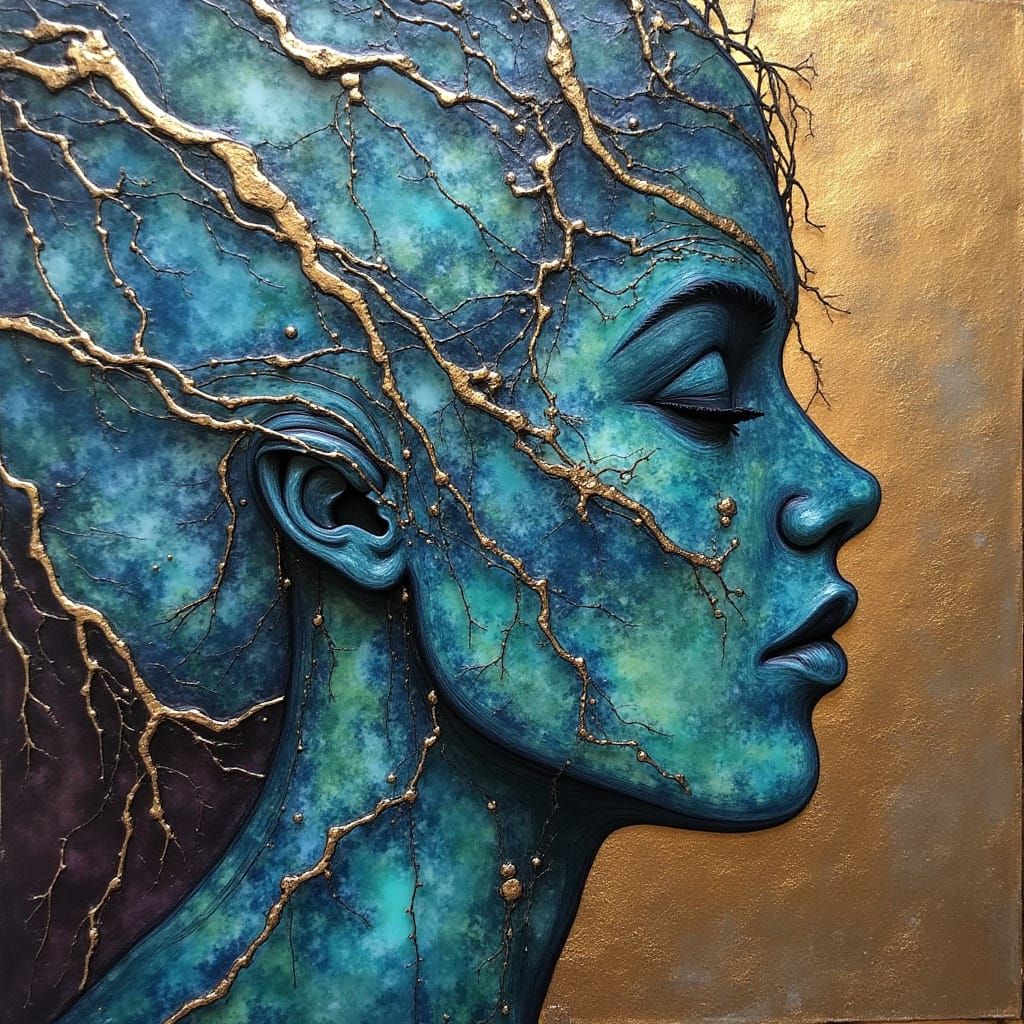 Twist of fate  by @Staircase Flash