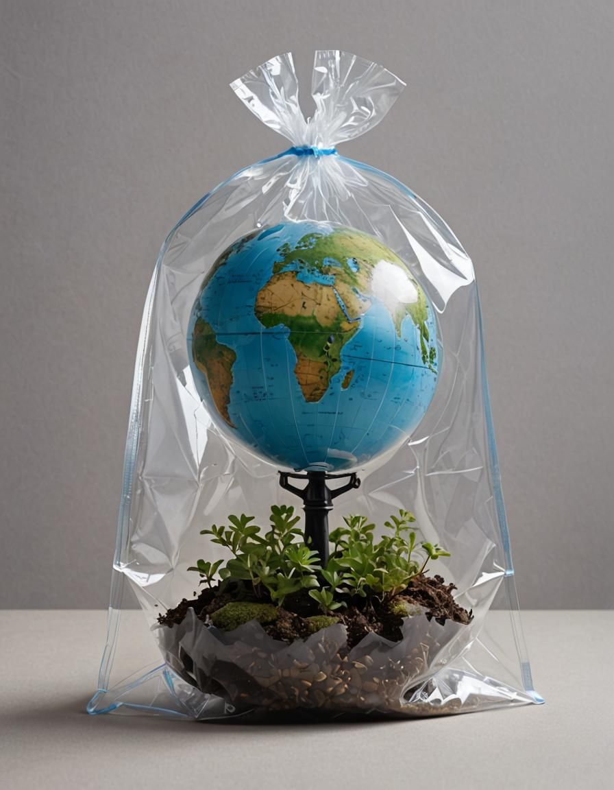 Save Earth!   by @Hit moments